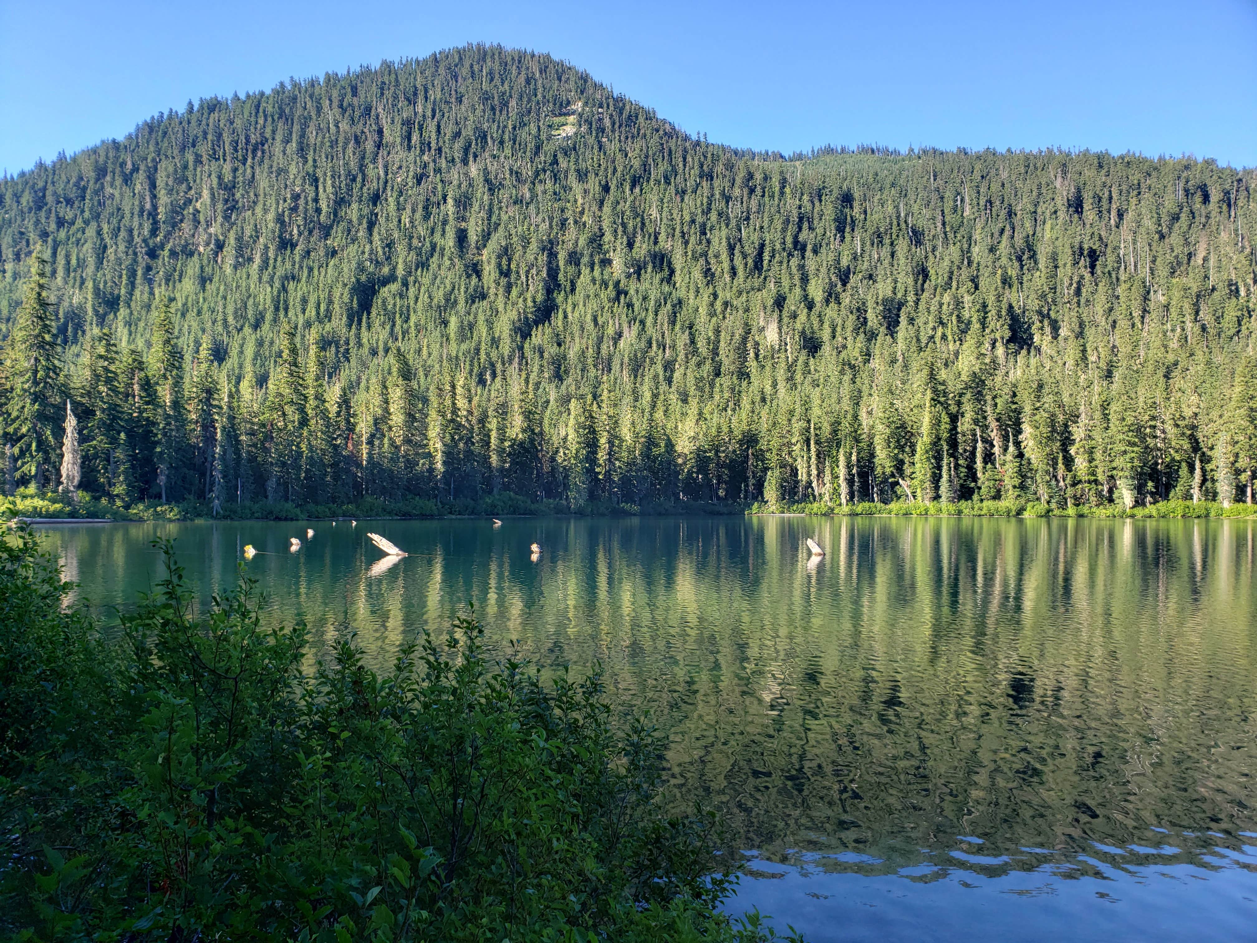 Camper-submitted photo at Owhi Campground near Cle Elum, WA