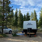 Review photo of Toppings Lake in Bridger-Teton National Forest by canyongirl100  , August 14, 2020