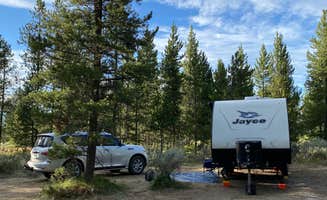 canyongirl100's photo at Toppings Lake in Bridger-Teton National Forest in Wyoming