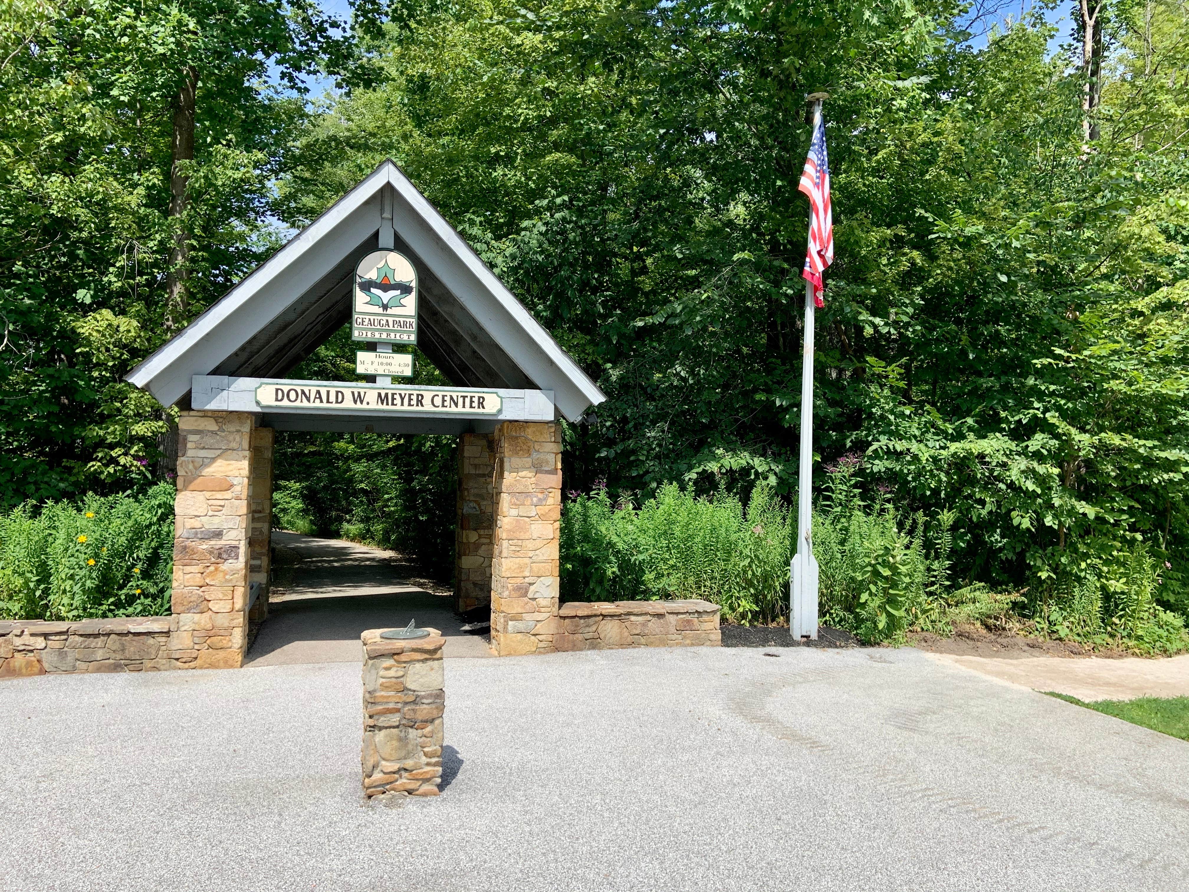 Camper-submitted photo at Big Creek Park near Berea, OH