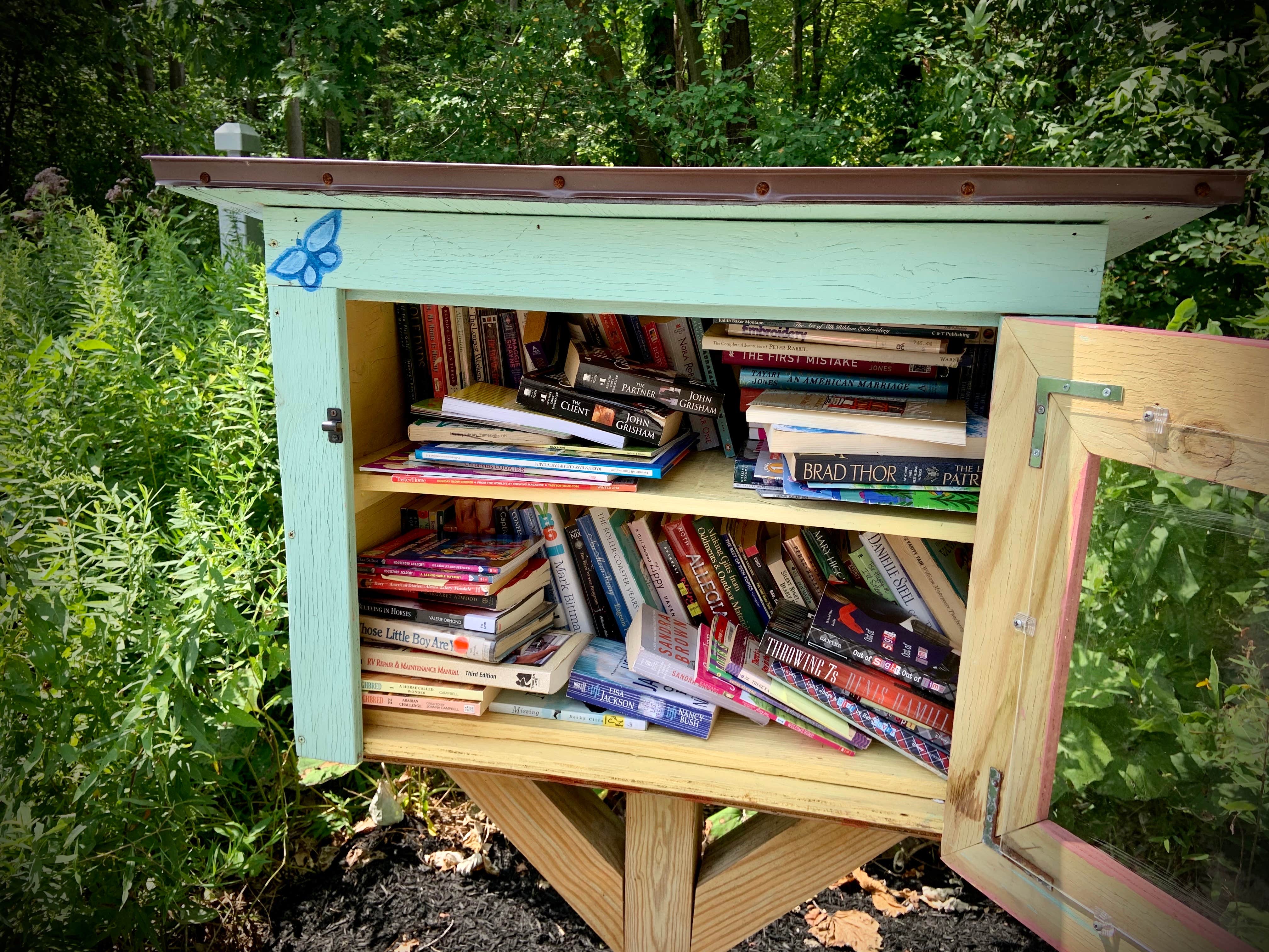 Camper-submitted photo at Big Creek Park near Berea, OH