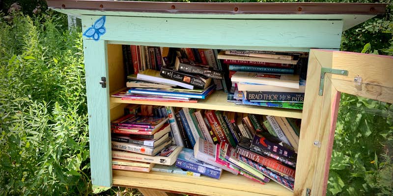 Camper submitted image from Big Creek Park