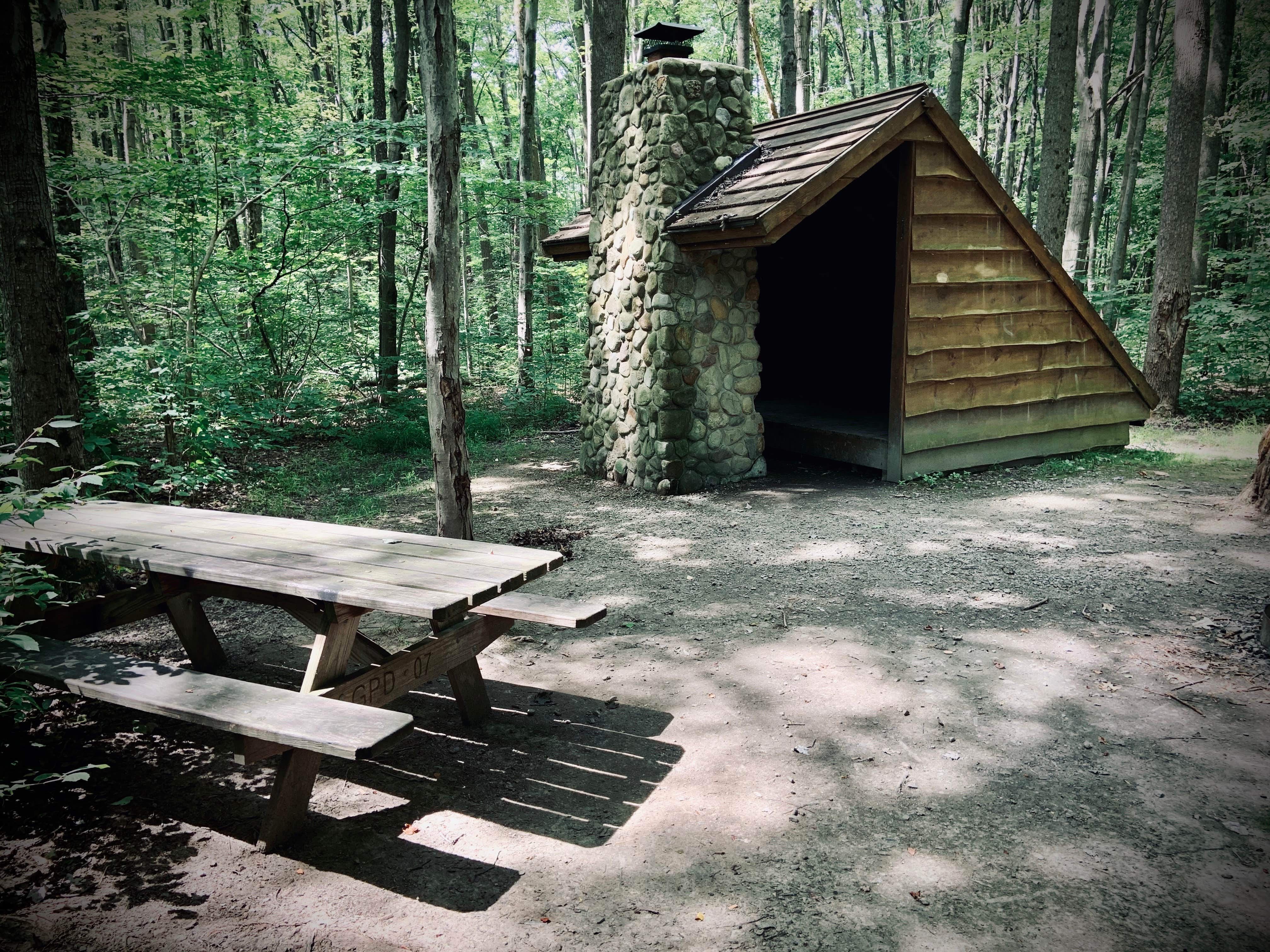 Camper-submitted photo at Big Creek Park near Berea, OH