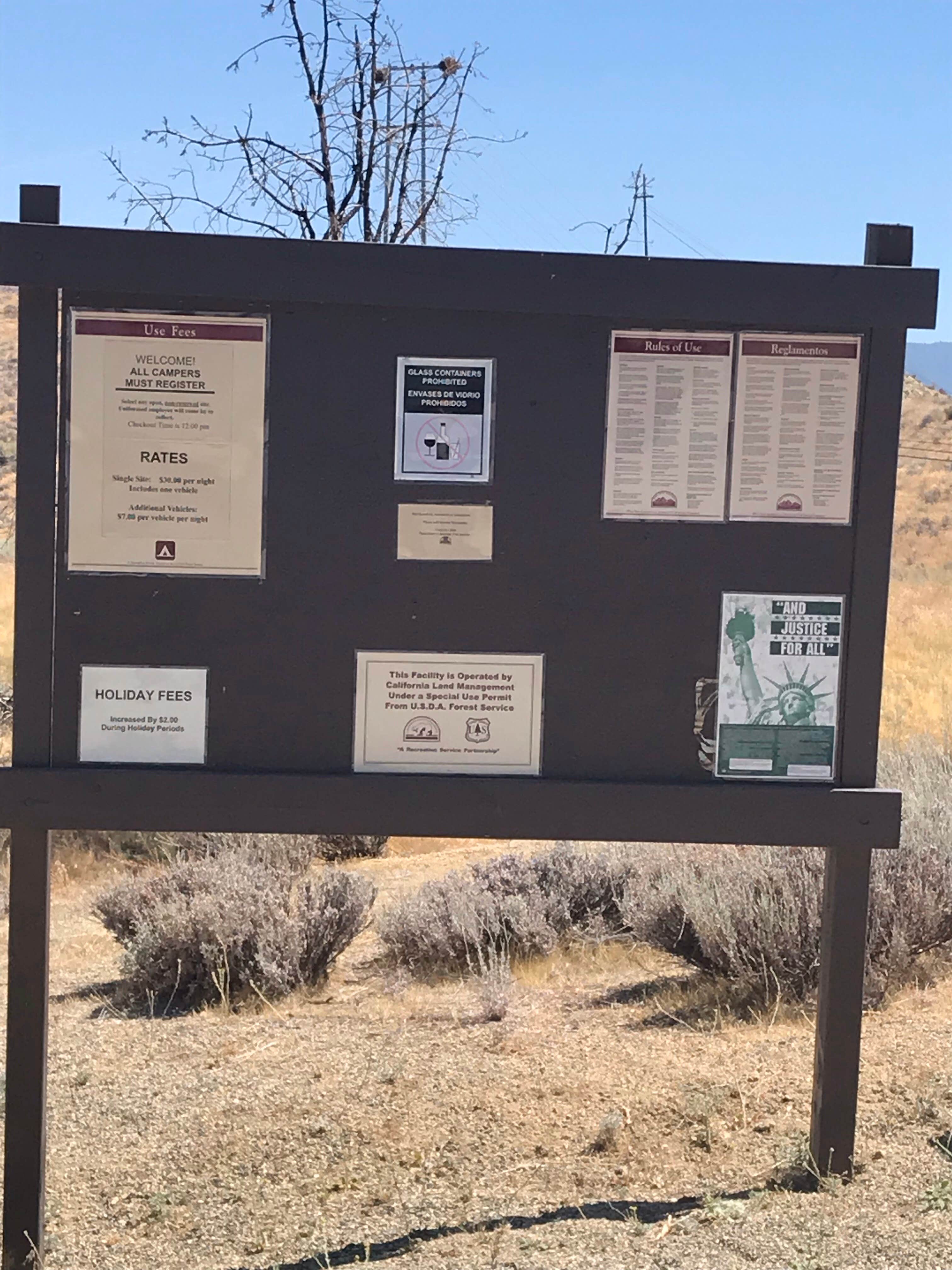 Camper submitted image from Boulder Gulch - 4