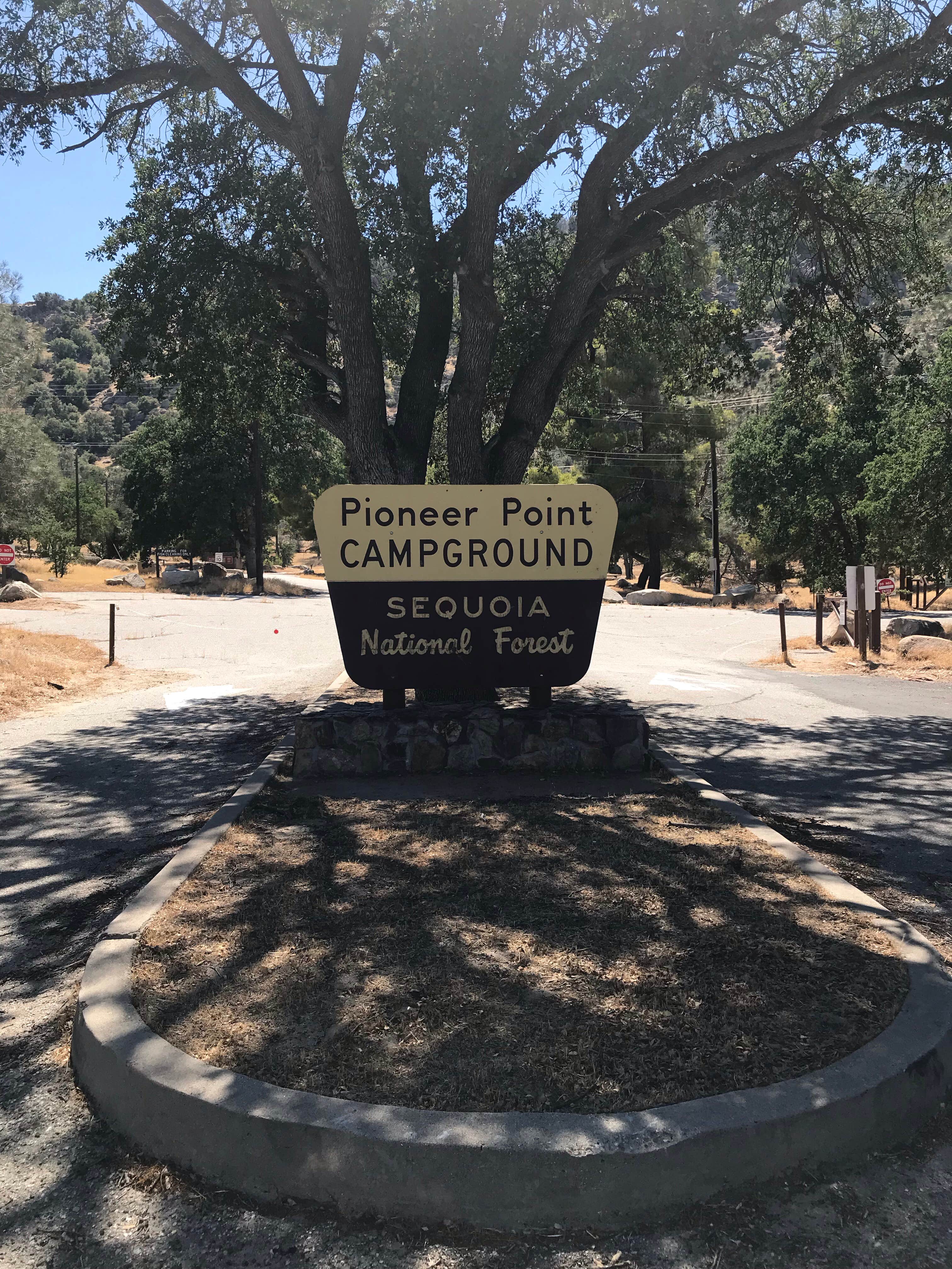 Camper submitted image from Pioneer Point - 2