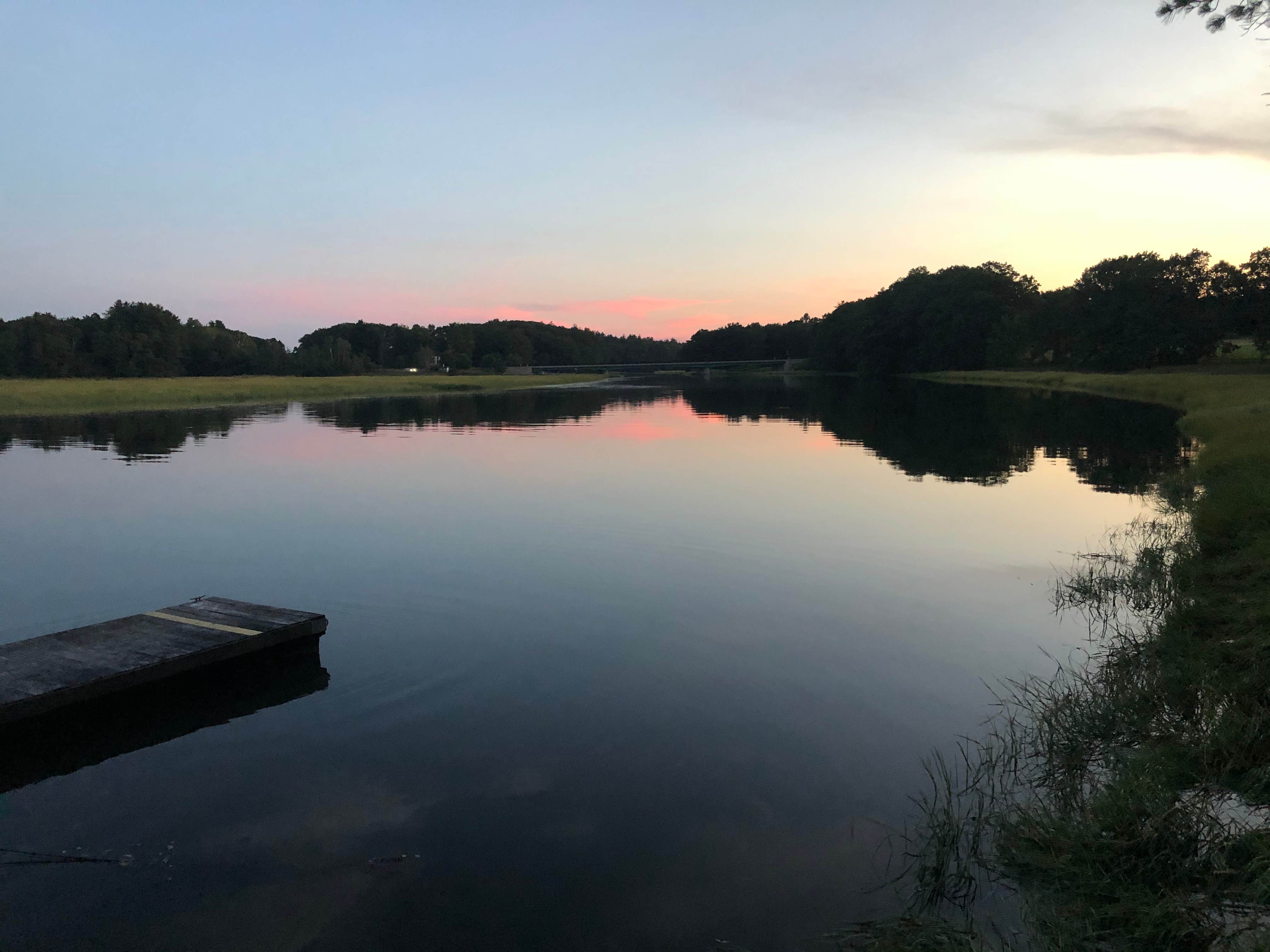 Camper-submitted photo at Great Bay Camping near Lee, NH