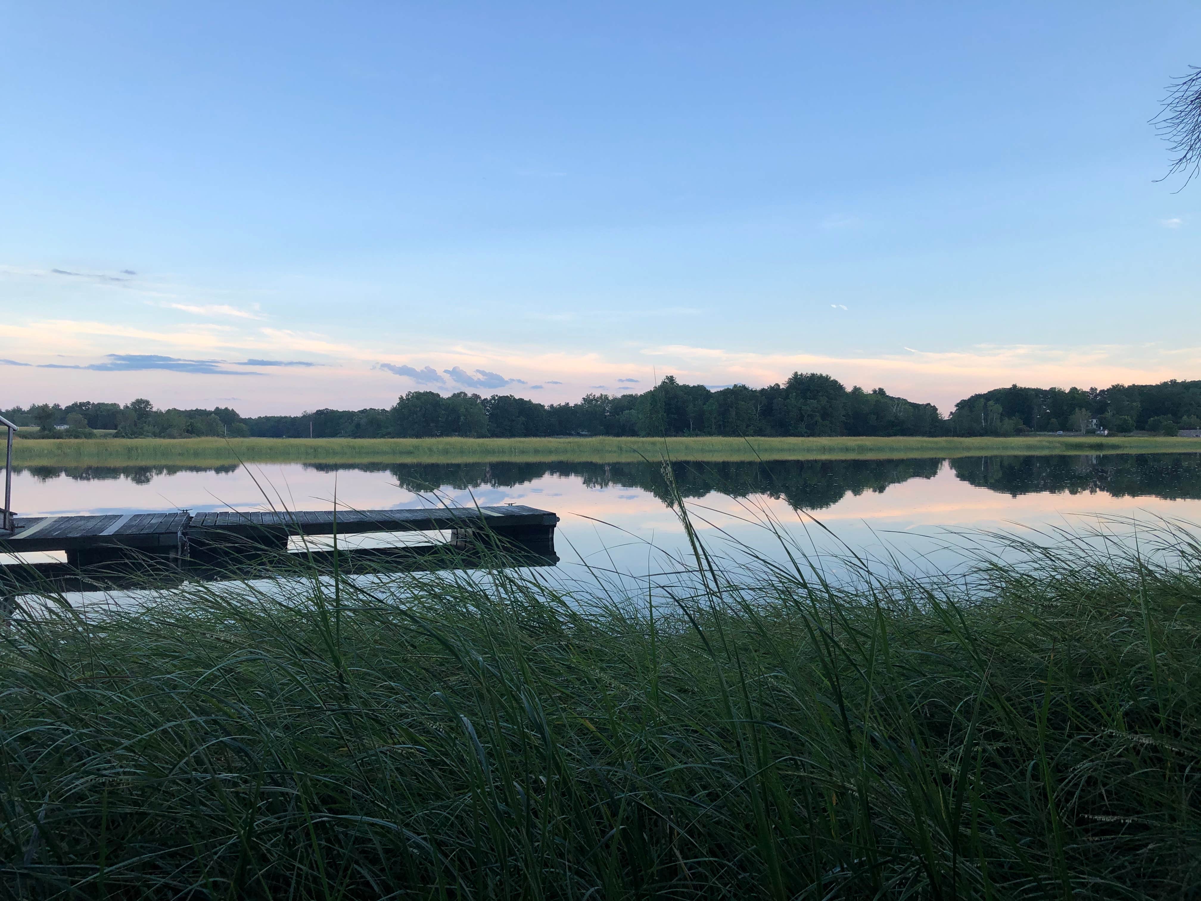 Camper-submitted photo at Great Bay Camping near Lee, NH