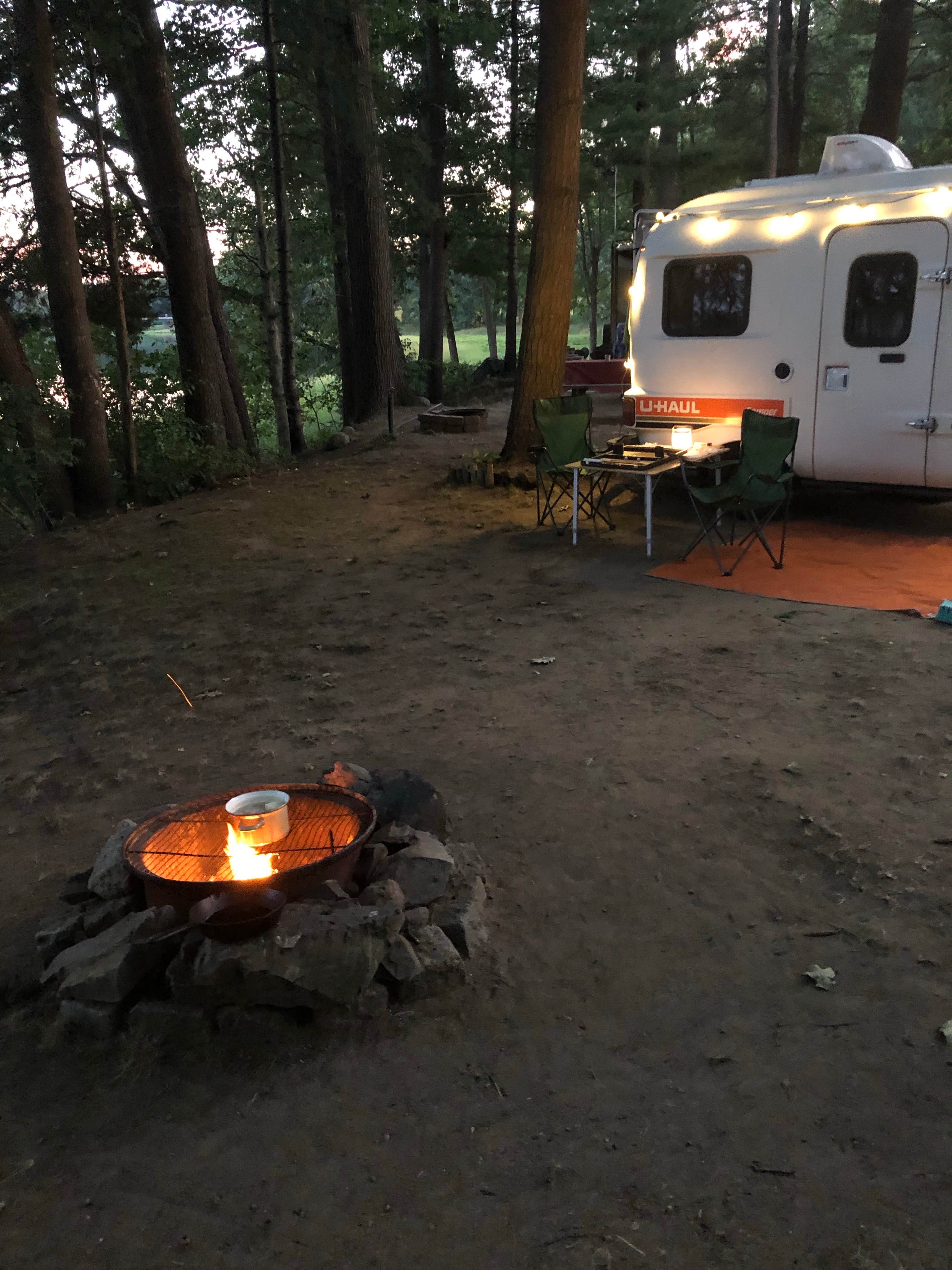 Marne D.'s photo at Great Bay Camping near Dover, NH