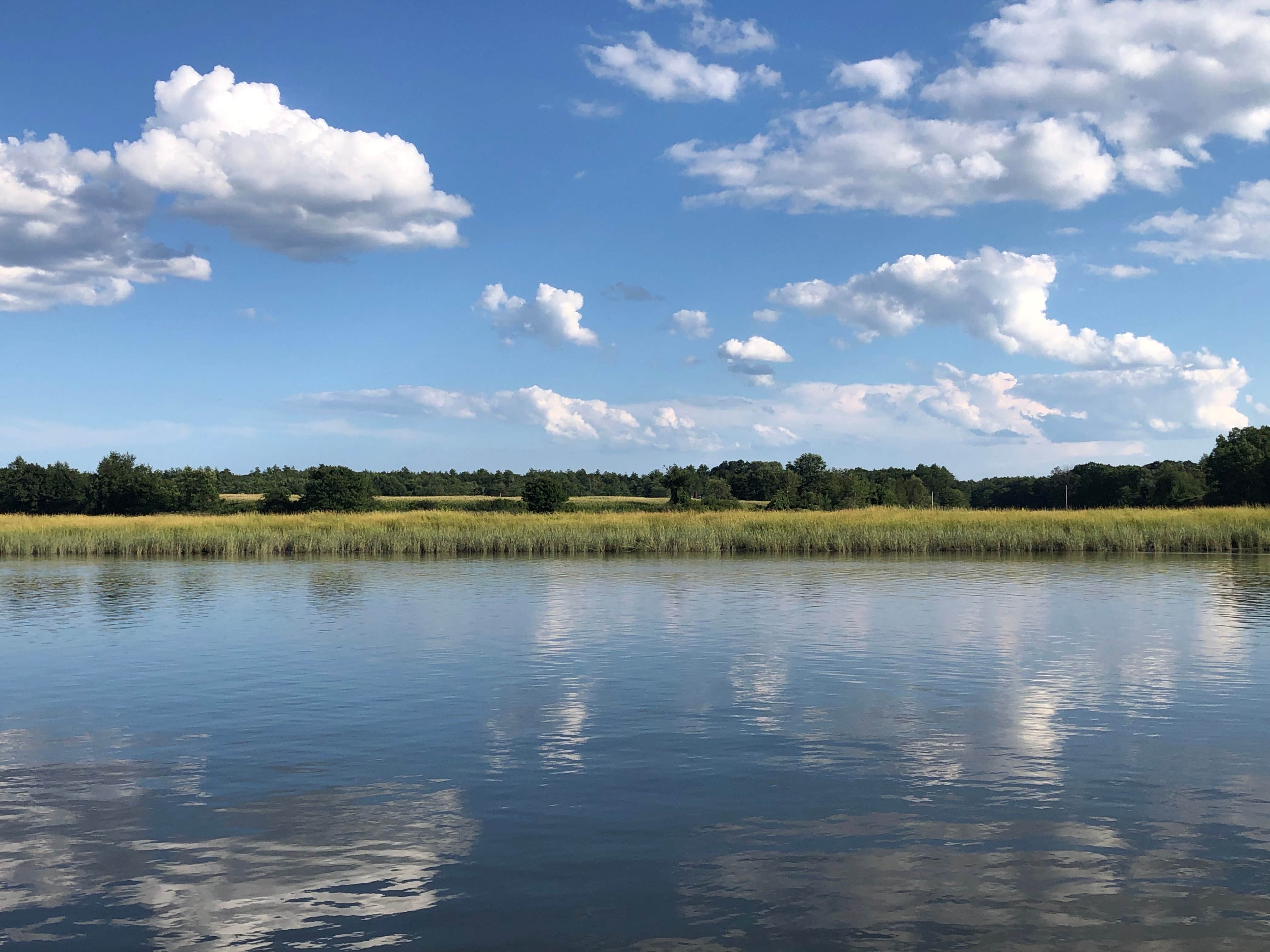 Camper-submitted photo at Great Bay Camping near Lee, NH