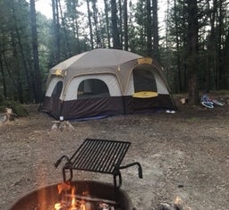 Camper-submitted photo from Boulder Creek