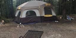 Camper submitted image from Boulder Creek