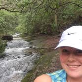 Review photo of Cloudland Canyon State Park Campground by Ashley S., July 4, 2016