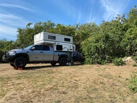 Lisa M.'s photo of rv camping at Winter Island Park near Melrose, MA
