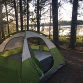 Review photo of Big Lake State Forest Campground by Tracy W., August 15, 2020