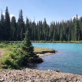 Review photo of Blue Lake Dispersed Camping- CLOSED by Cassidy O., August 15, 2020