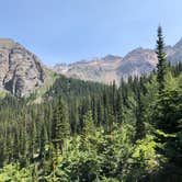 Review photo of Blue Lake Dispersed Camping- CLOSED by Cassidy O., August 15, 2020