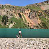 Review photo of Blue Lake Dispersed Camping- CLOSED by Cassidy O., August 15, 2020