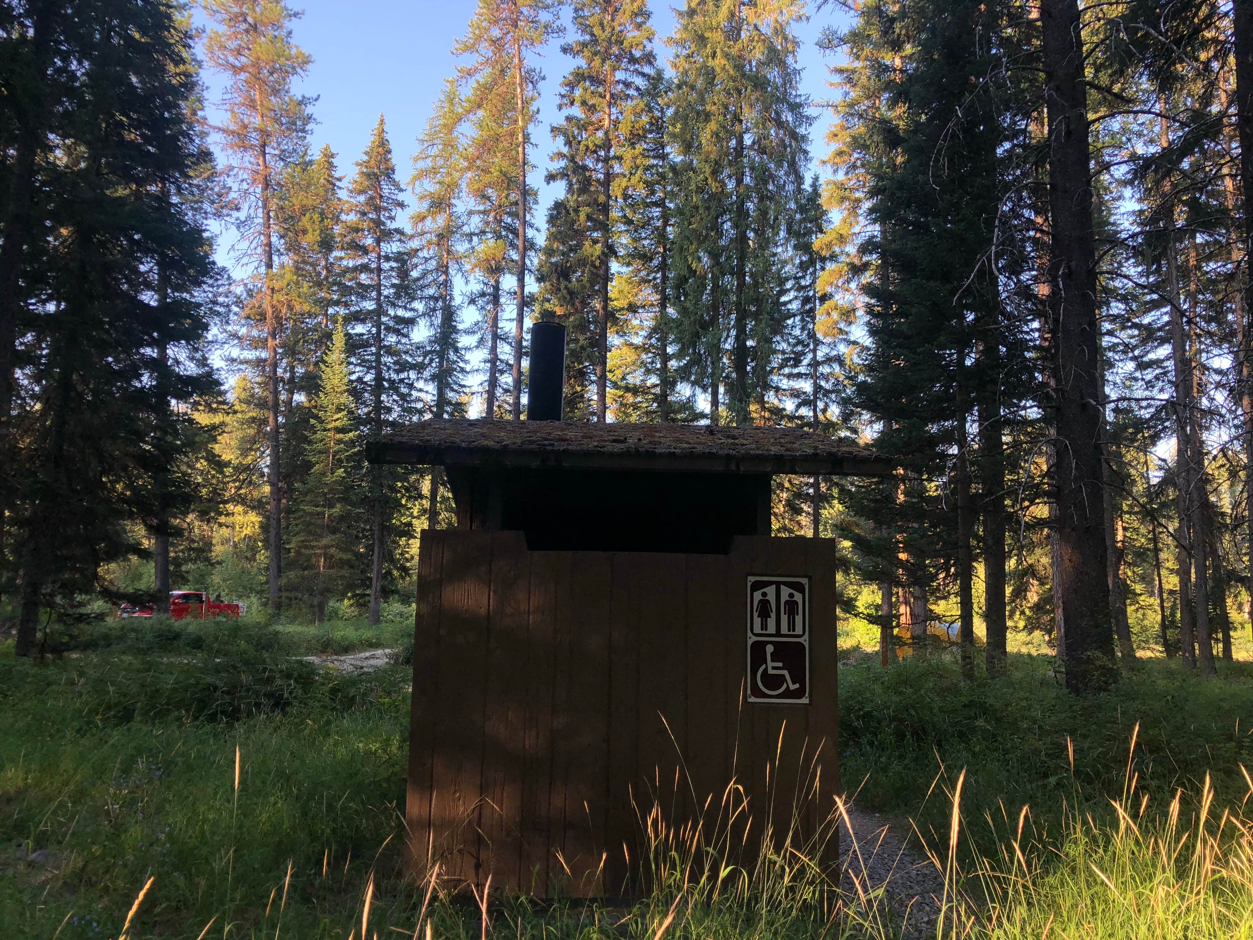Camper submitted image from Blair Flats - 2