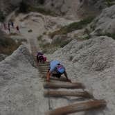 Review photo of Badlands / White River KOA by Macel C., August 15, 2020