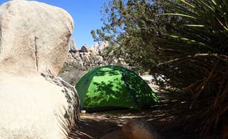 MarinMaverick's photo at Ryan Campground — Joshua Tree National Park near Bermuda Dunes, CA
