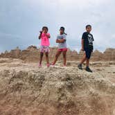 Review photo of Badlands / White River KOA by Macel C., August 15, 2020
