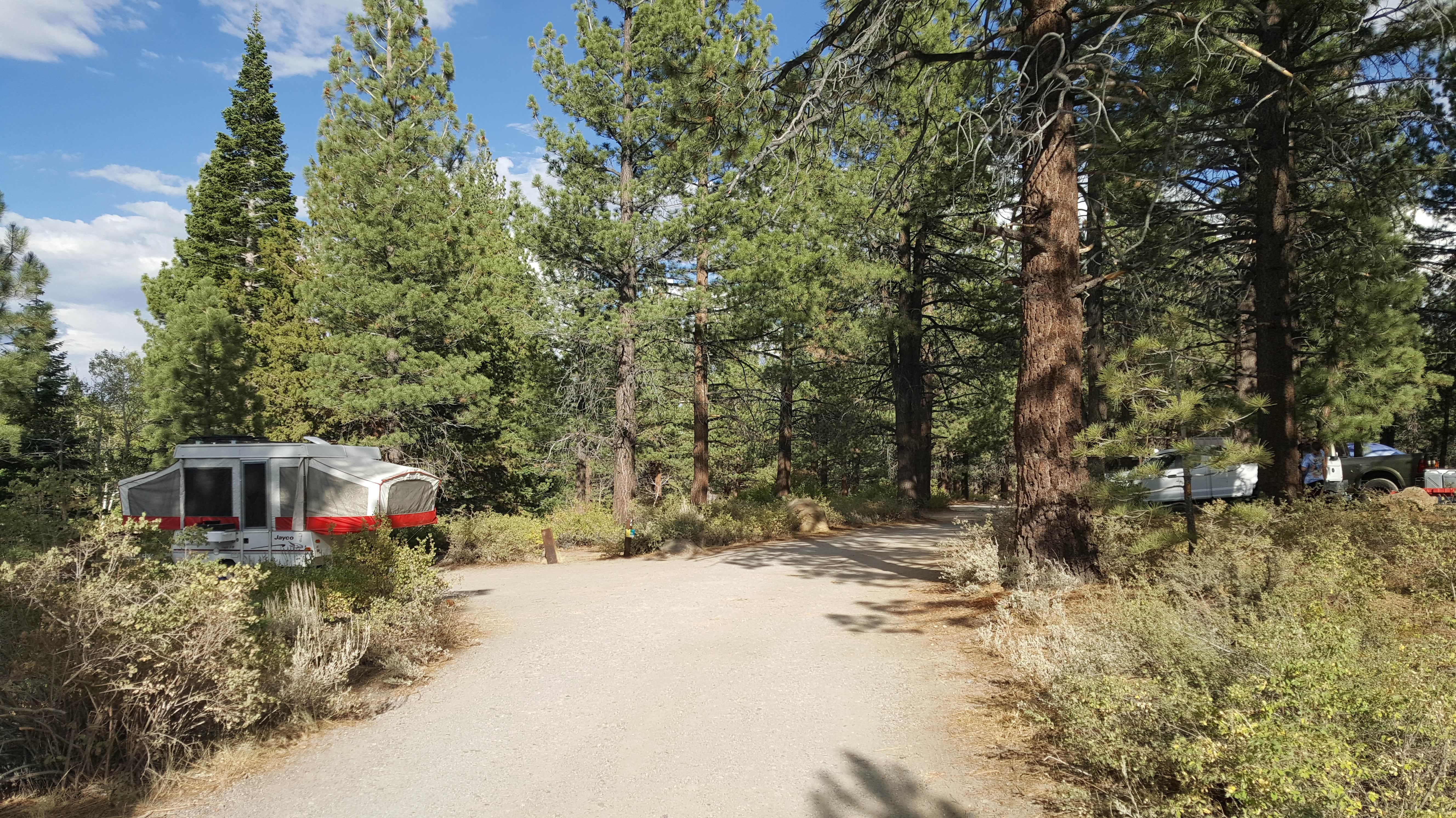 Camper submitted image from Sherwin Creek - 4
