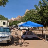 Review photo of Zion Canyon Campground by Dave L., July 31, 2020