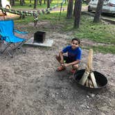 Review photo of Big Pine Campground by Macel C., August 6, 2020