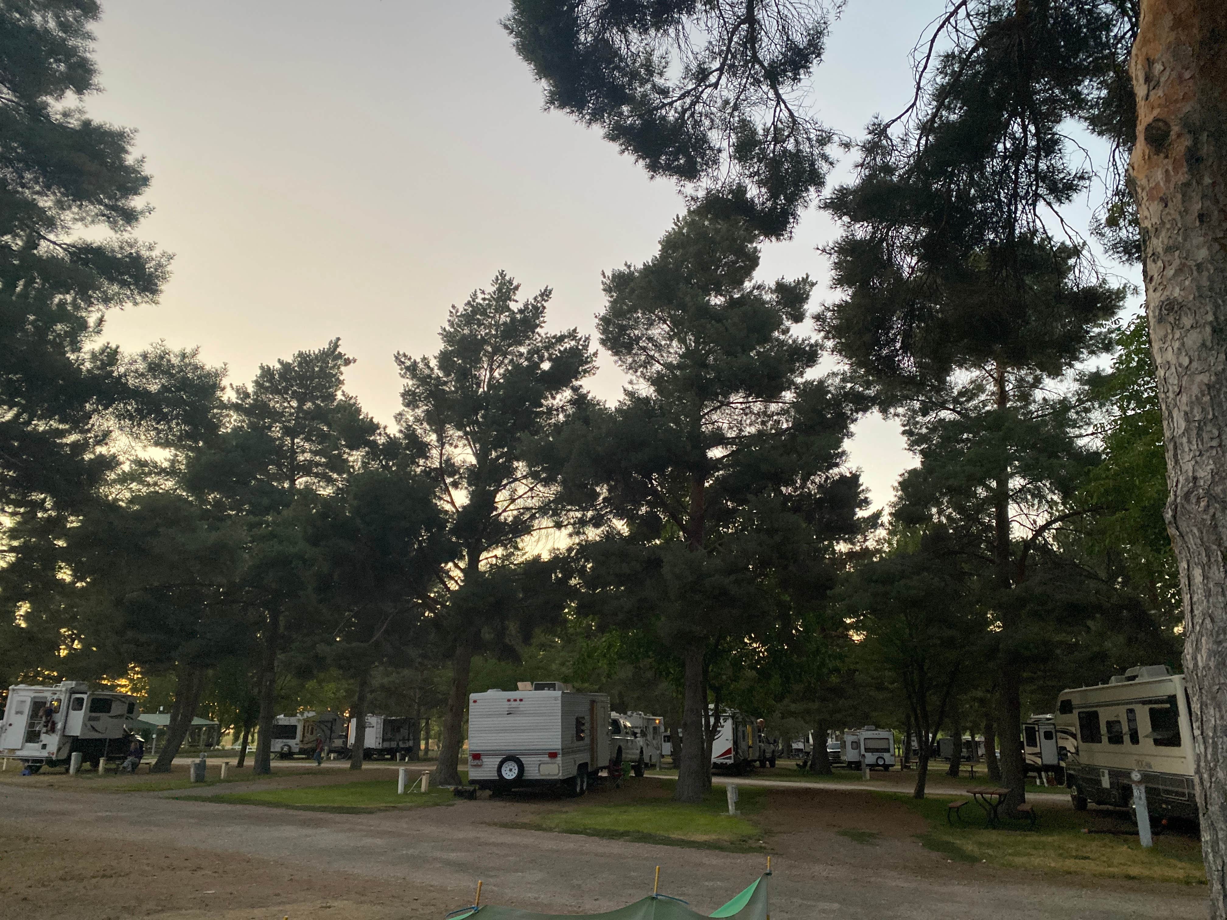 Campsites
