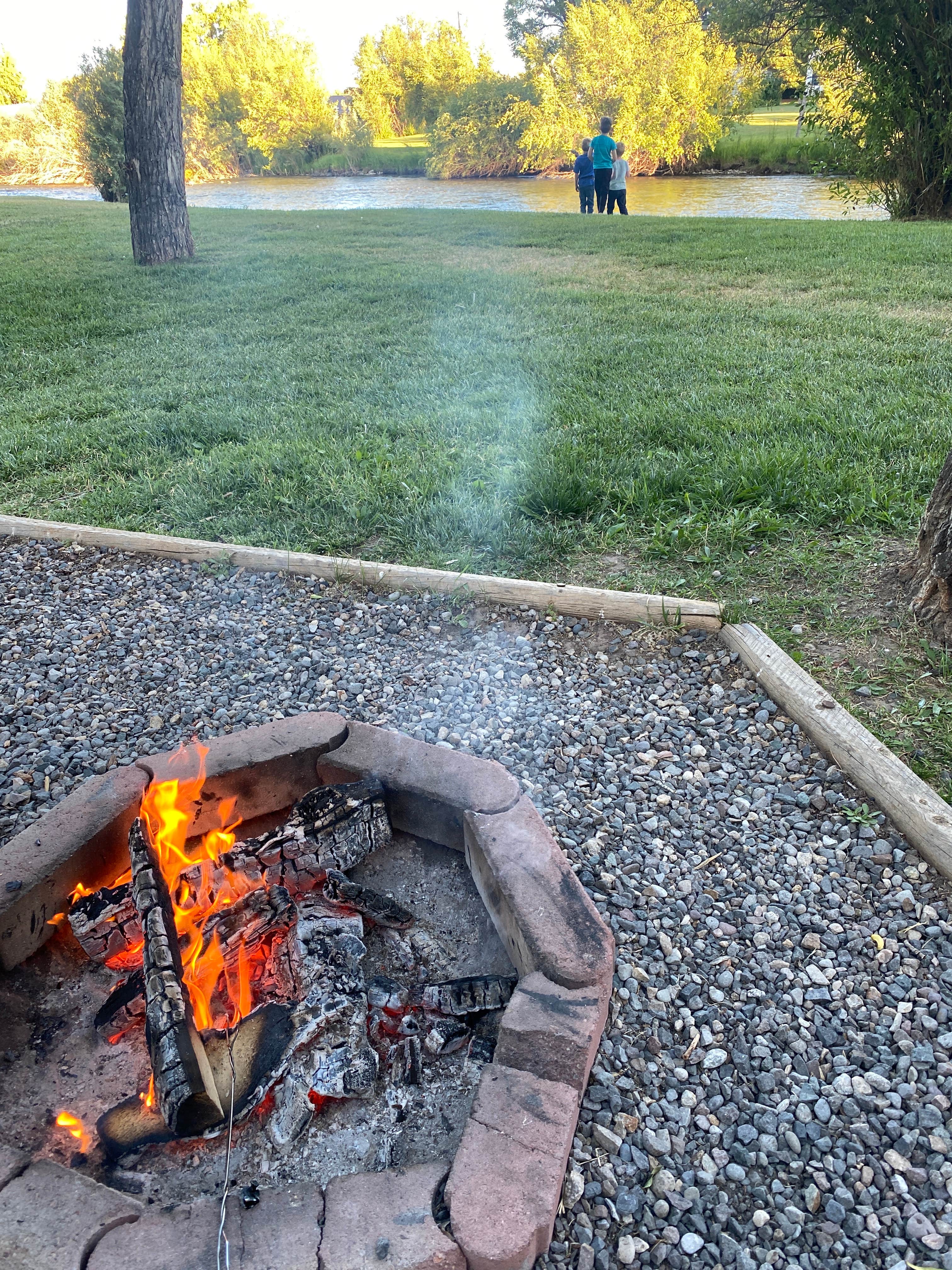 Camper submitted image from Dubois-Wind River KOA - 2