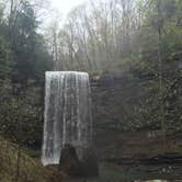 Review photo of Cloudland Canyon State Park Campground by Ashley S., July 4, 2016