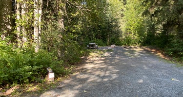 Cooper Creek North Campground