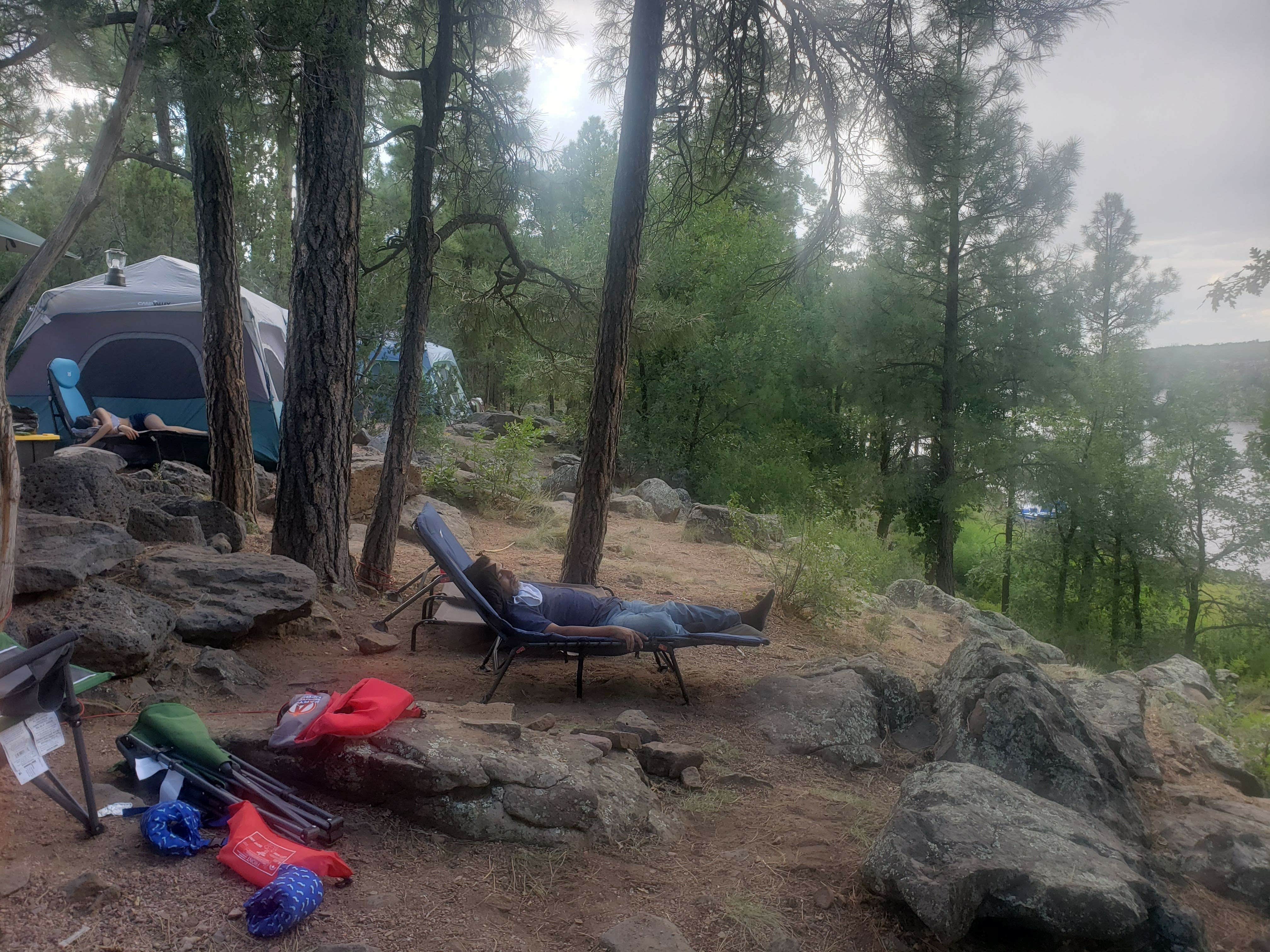 Eny O.'s photo at Fool Hollow Lake Recreation Area Campground near Show Low, AZ