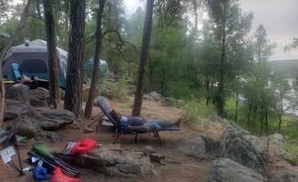 Eny O.'s photo at Fool Hollow Lake Recreation Area Campground near Pinetop-Lakeside, AZ