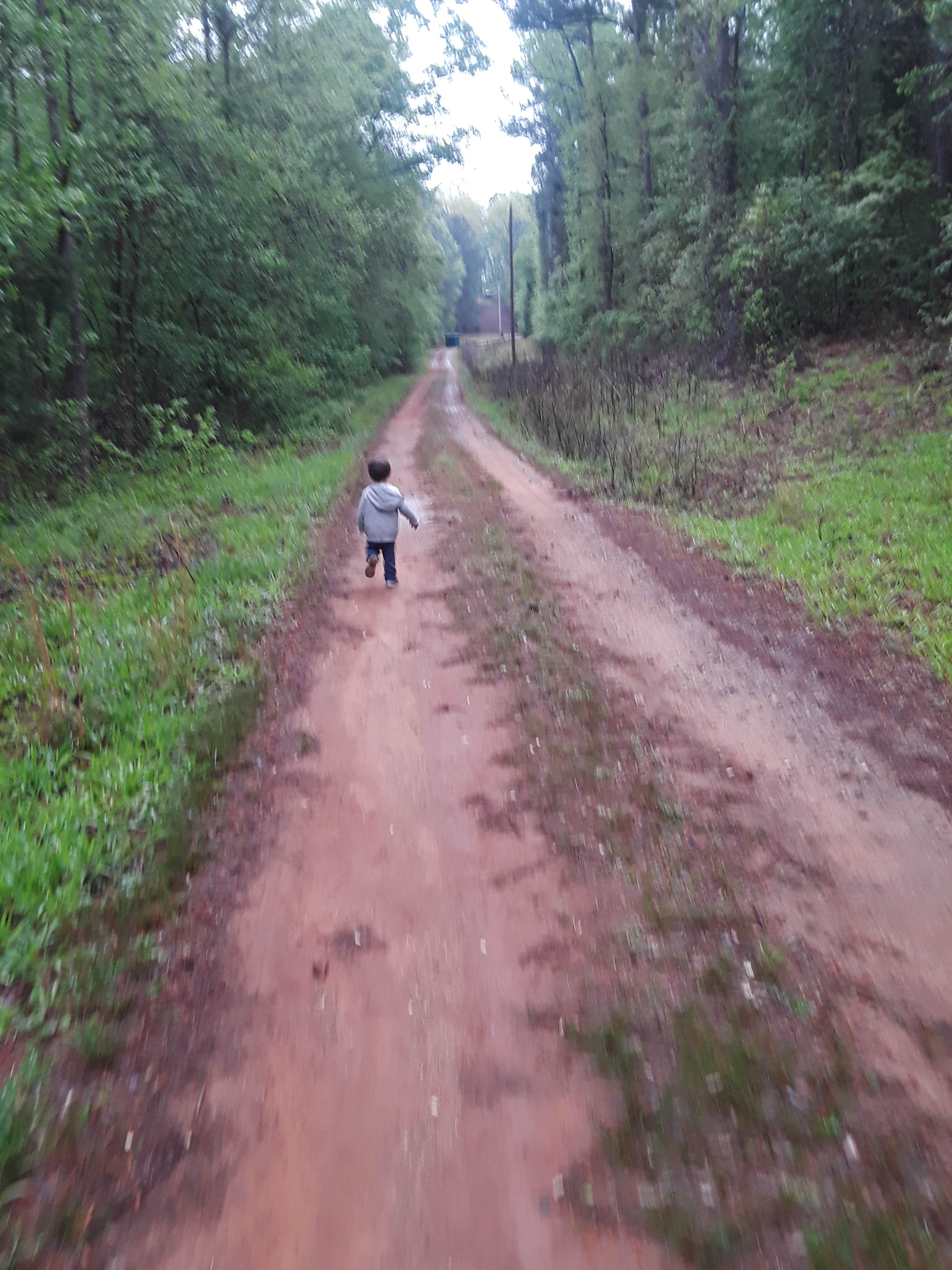 Camper submitted image from Watson Mill Bridge State Park Campground - 2
