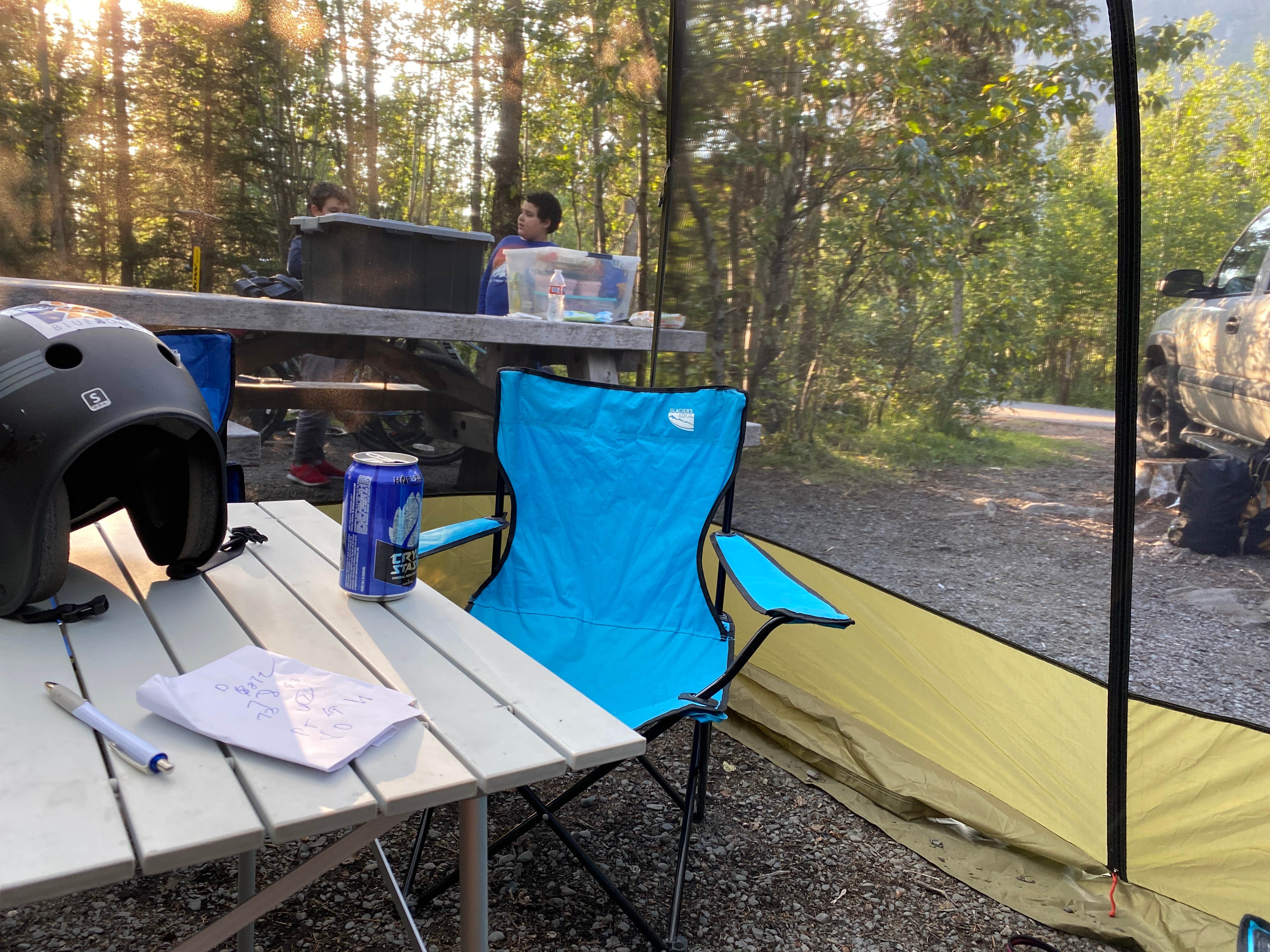 Tanya B.'s photo at Russian River - TEMPORARILY CLOSED near Chugach National Forest