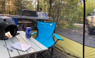 Tanya B.'s photo at Russian River - TEMPORARILY CLOSED near Chugach National Forest