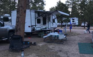 Megan R.'s photo at Peregrine Pines FamCamp near Palmer Lake, CO