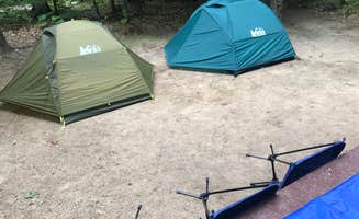 Kari S.'s photo at Hancock Campground near Lincoln, NH