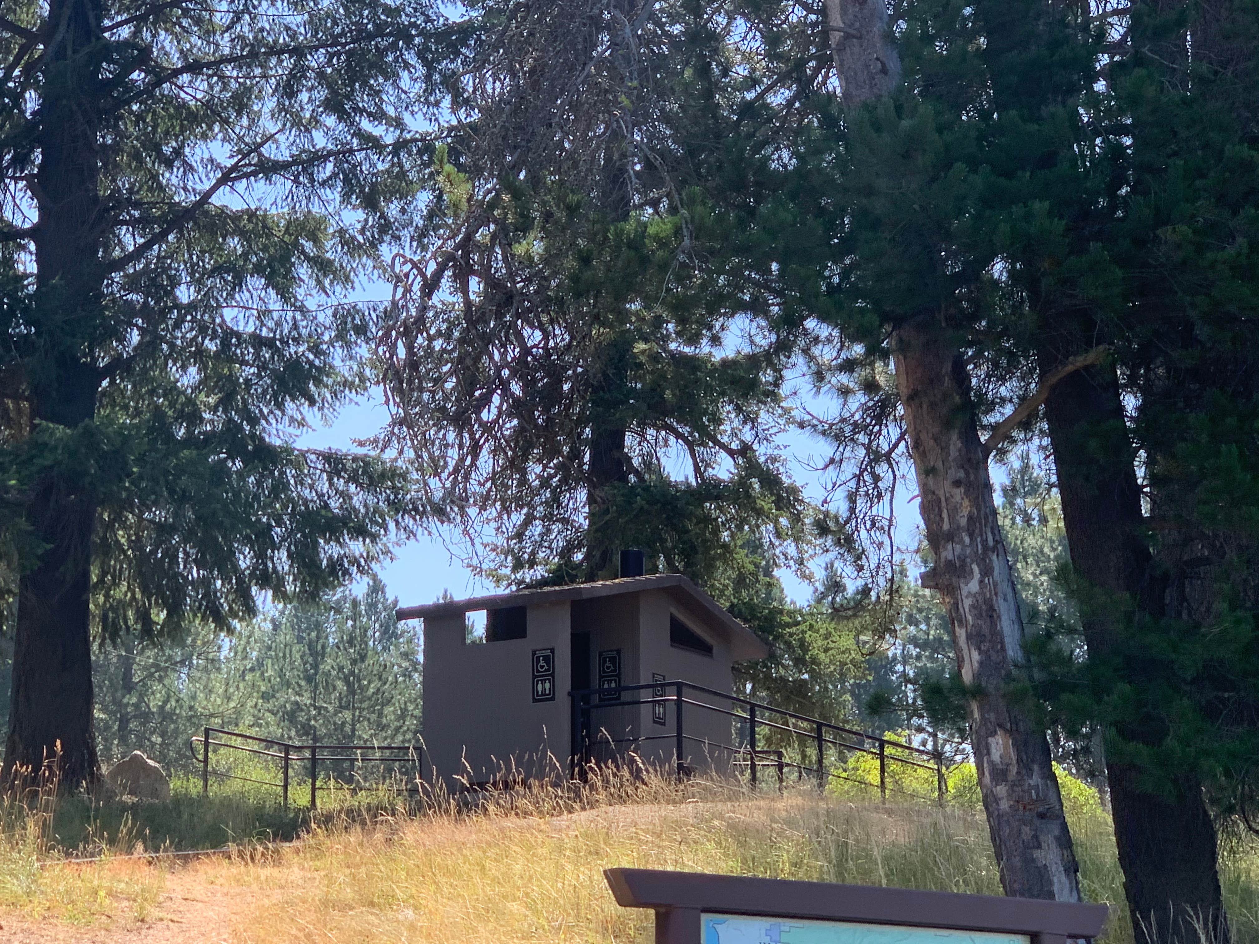 Camper-submitted photo at Rose Lake near St. Maries, ID