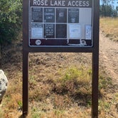 Review photo of Rose Lake by Kathleen D., August 15, 2020