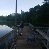 Review photo of Tyler State Park Campground by Christopher P., April 28, 2018