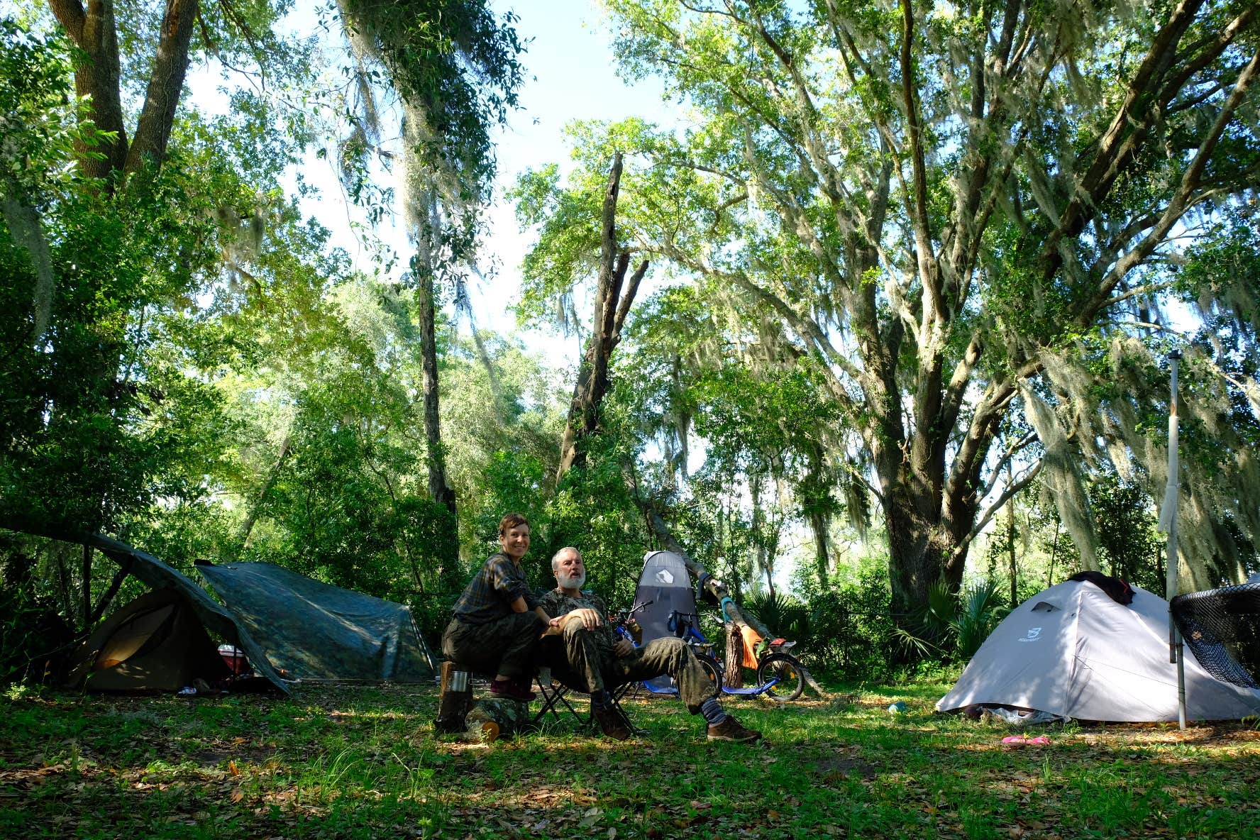 Rainbolt Utopia R.'s photo at Rainbolt Utopia RV Camping - PERMANENTLY CLOSED near Middleburg, FL