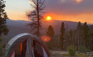 Bryce C.'s photo at Buckhorn Canyon Campground near Bellvue, CO