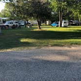 Review photo of Brimley State Park Campground by Stacey R., August 15, 2020