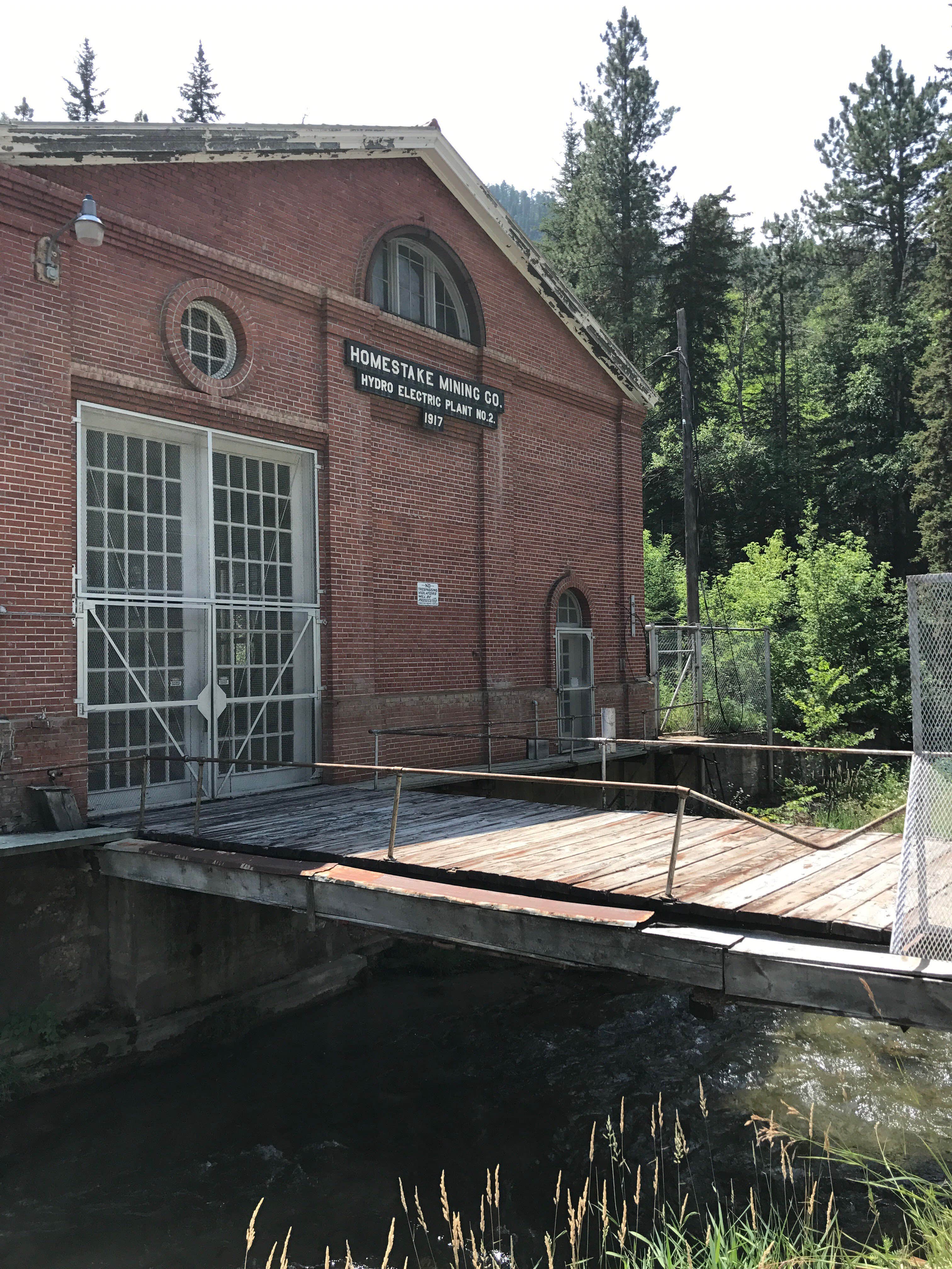 Camper-submitted photo at Spearfish City Campground in South Dakota