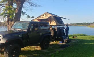 Fred B.'s photo at Woodland Hills — Milford State Park near Wamego, KS
