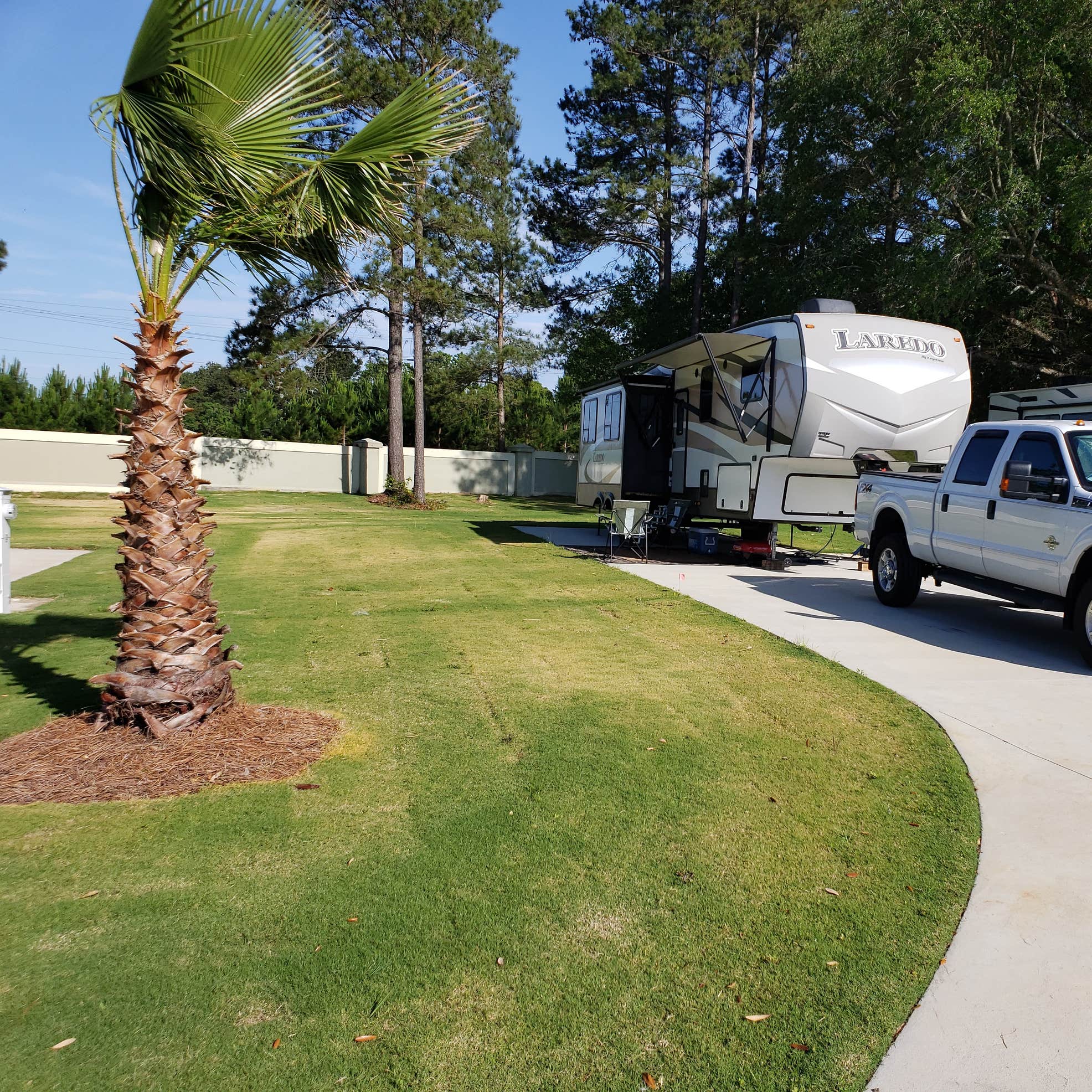 Lake Osprey RV Resort Camping The Dyrt