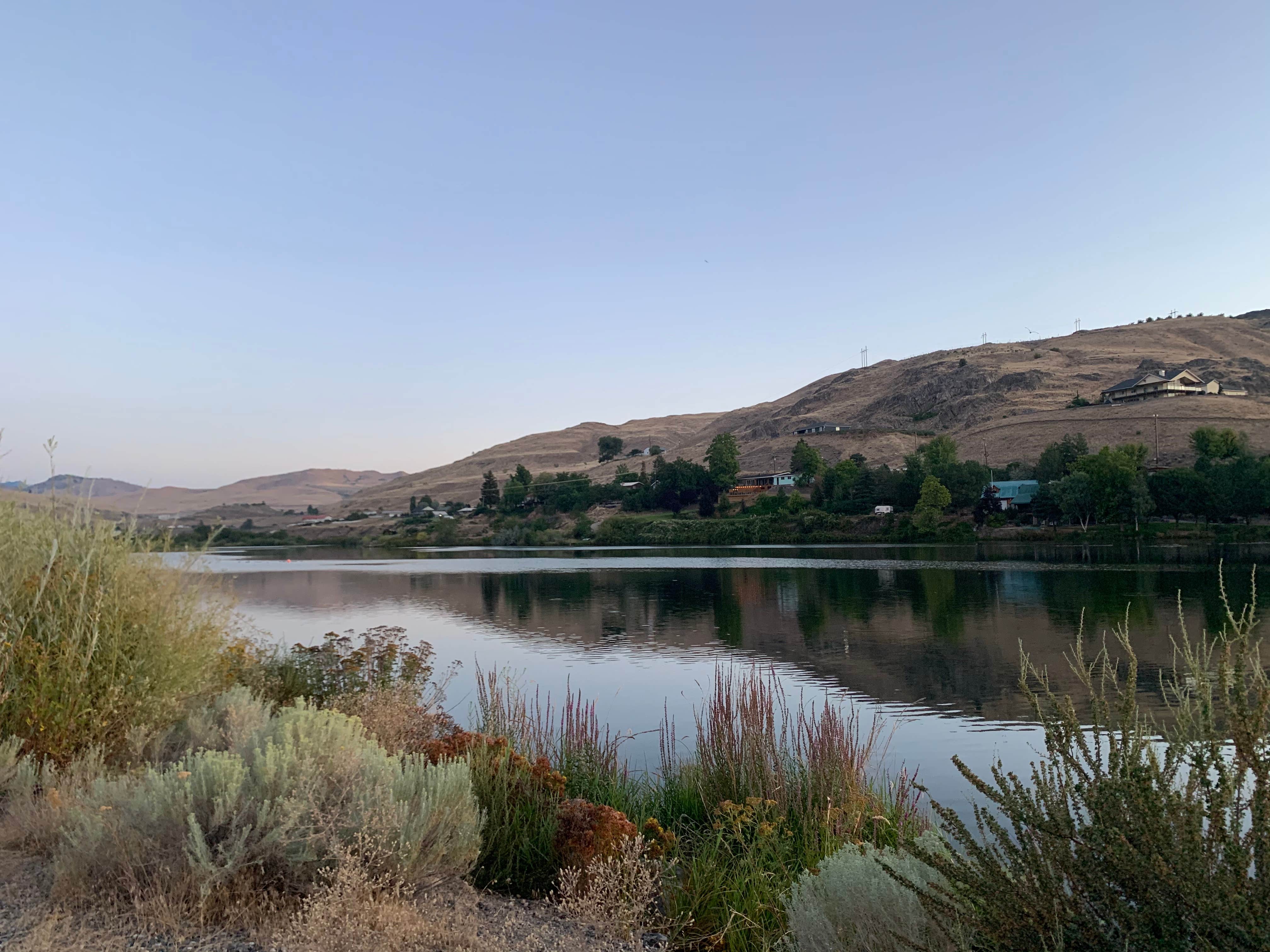 Camper submitted image from Methow River Fishing Access - 5