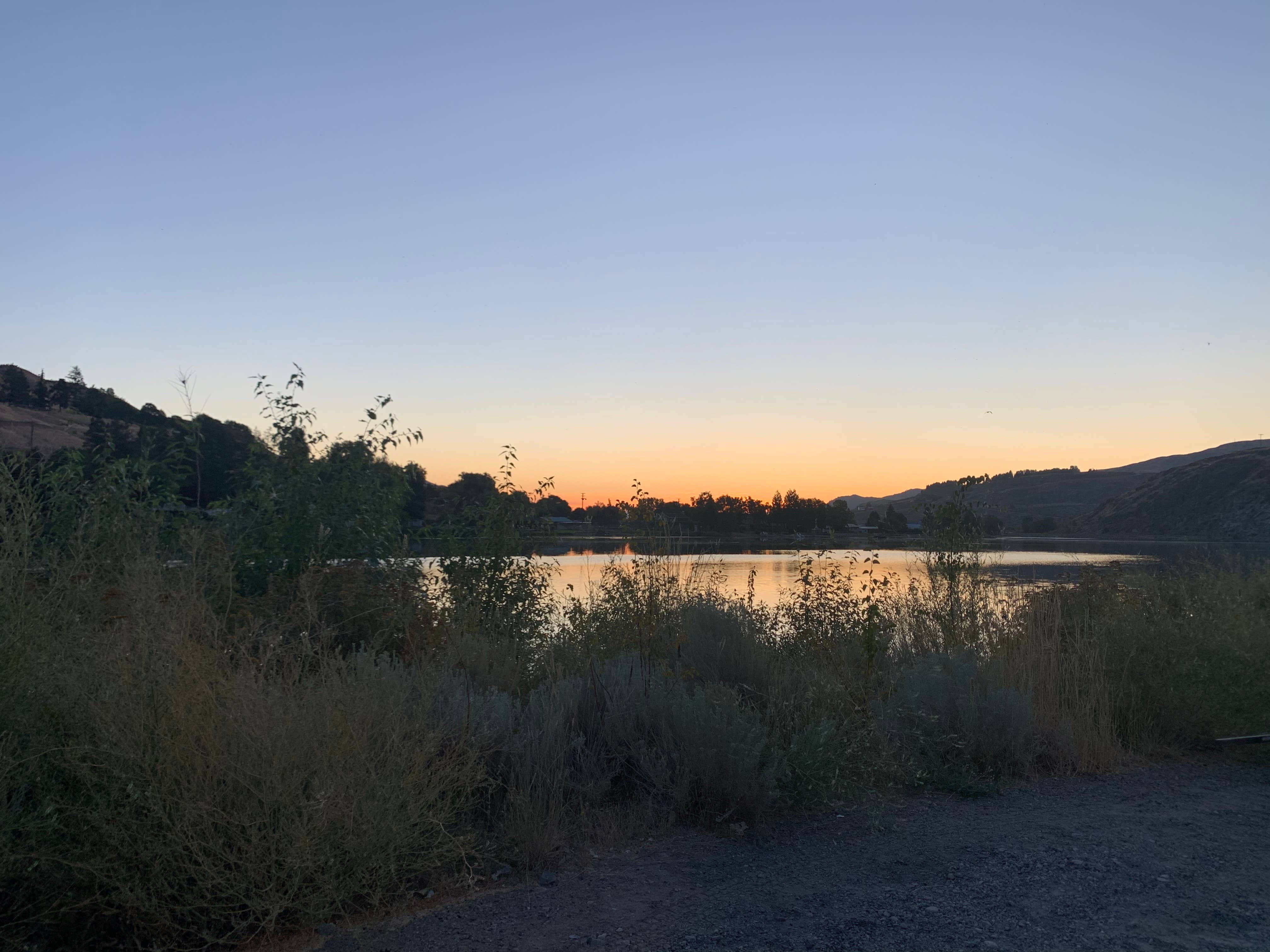 Camper submitted image from Methow River Fishing Access - 4